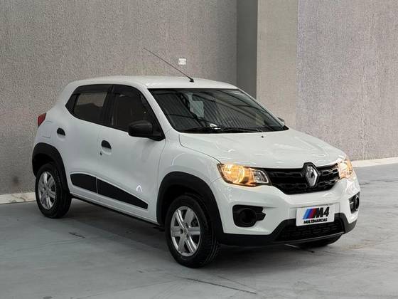 RENAULT LOGAN 1.0 12V SCE FLEX ZEN MANUAL RENAULT LOGAN 1.0 12V SCE FLEX ZEN MANUAL